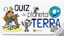 Capa do artigo O Quiz do Planeta Terra