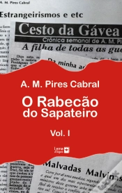 Capa do artigo O Rabecão do Sapateiro - Volume I