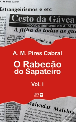 Capa do artigo O Rabecão do Sapateiro - Volume I