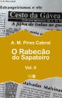 O Rabecão do Sapateiro - Volume II - Preview