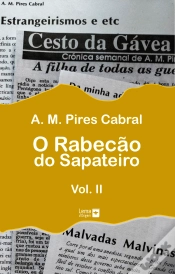Capa do artigo O Rabecão do Sapateiro - Volume II