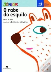 Capa do artigo O Rabo do Esquilo