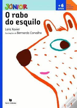 Capa do artigo O Rabo do Esquilo