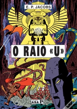 Capa do artigo O Raio "U"