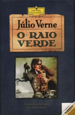 Capa do artigo O Raio Verde