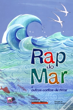 Capa do artigo O Rap do Mar e Outros Contos de Rimar