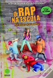 Capa do artigo O Rap na Escola