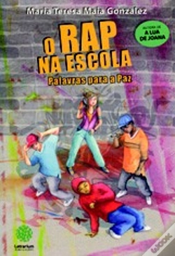 Capa do artigo O Rap na Escola