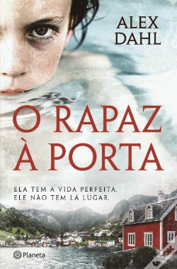 Capa do artigo O Rapaz À Porta