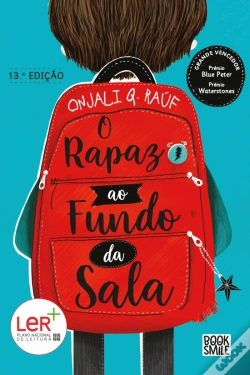 Capa do artigo O Rapaz ao Fundo da Sala