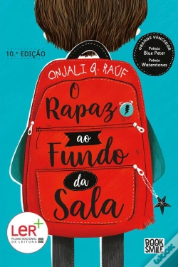 Capa do artigo O Rapaz Ao Fundo Da Sala