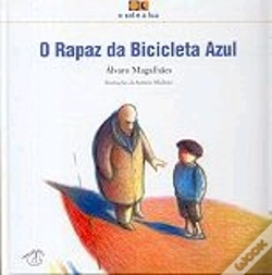 Capa do artigo O Rapaz da Bicicleta Azul
