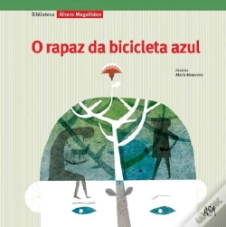 Capa do artigo O Rapaz da Bicicleta Azul
