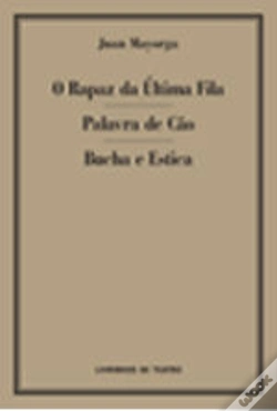 Capa do artigo O Rapaz da Última Fila / Palavra de Cão / Bucha e Estica