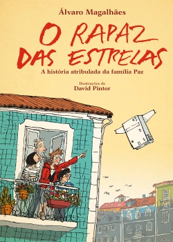 Capa do artigo O Rapaz das Estrelas