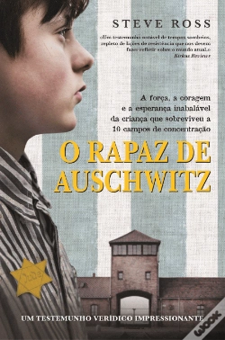 Capa do artigo O Rapaz de Auschwitz