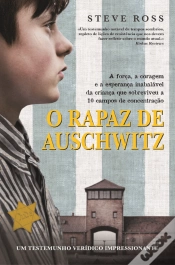 Capa do artigo O Rapaz de Auschwitz