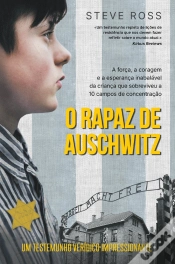 Capa do artigo O Rapaz de Auschwitz