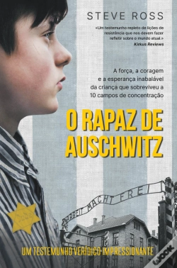 Capa do artigo O Rapaz de Auschwitz