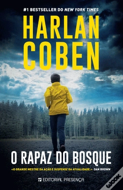 Capa do artigo O Rapaz do Bosque