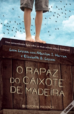 Capa do artigo O Rapaz Do Caixote De Madeira