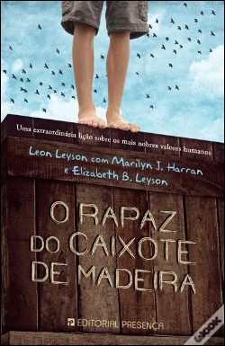 Capa do artigo O Rapaz do Caixote de Madeira