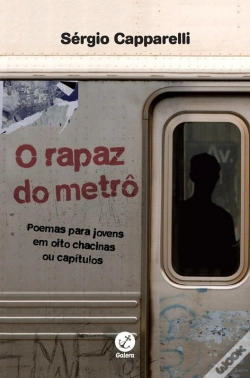 Capa do artigo O Rapaz Do Metrô