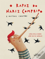 Capa do artigo O Rapaz do Nariz Comprido e Outros Contos