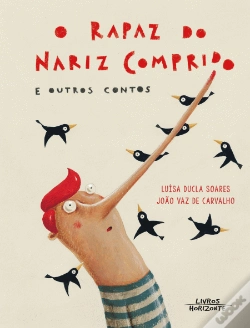 Capa do artigo O Rapaz do Nariz Comprido e Outros Contos