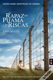 Capa do artigo O Rapaz do Pijama às Riscas