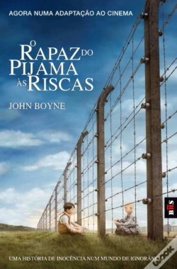 Capa do artigo O Rapaz do Pijama às Riscas