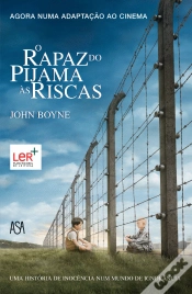 Capa do artigo O Rapaz do Pijama às Riscas