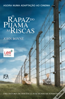 Capa do artigo O Rapaz do Pijama às Riscas