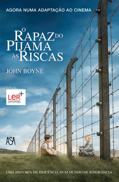 O Rapaz do Pijama às Riscas