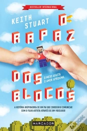 Capa do artigo O Rapaz dos Blocos