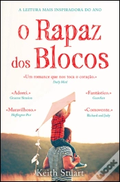 Capa do artigo O Rapaz dos Blocos
