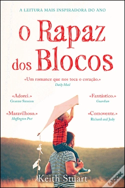 Capa do artigo O Rapaz dos Blocos