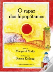 Capa do artigo O Rapaz dos Hipopótamos