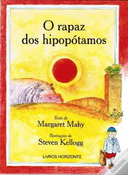 Capa do artigo O Rapaz dos Hipopótamos