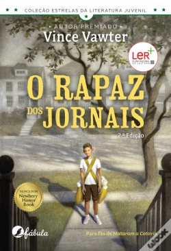 Capa do artigo O Rapaz dos Jornais