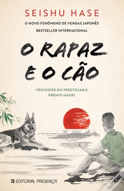 Capa do artigo O Rapaz e o Cão