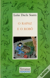 Capa do artigo O Rapaz e o Robô