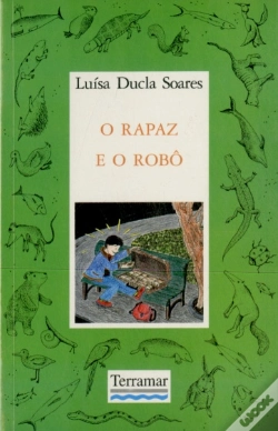Capa do artigo O Rapaz e o Robô