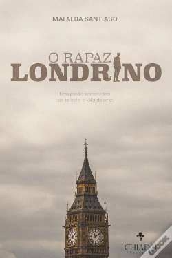 Capa do artigo O Rapaz Londrino