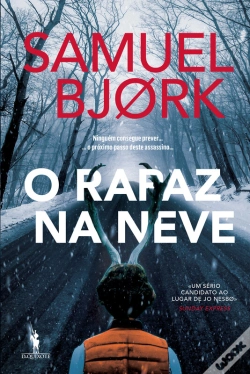 Capa do artigo O Rapaz Na Neve