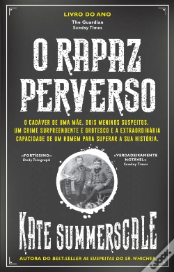 Capa do artigo O Rapaz Perverso