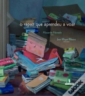 Capa do artigo O Rapaz que Aprendeu a Voar