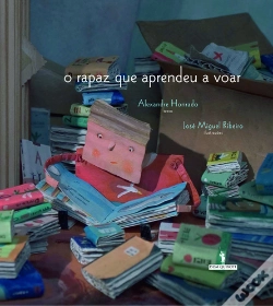 Capa do artigo O Rapaz que Aprendeu a Voar