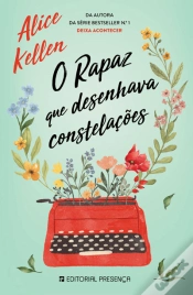 Capa do artigo O Rapaz Que Desenhava Constelações