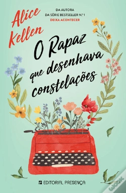 Capa do artigo O Rapaz Que Desenhava Constelações